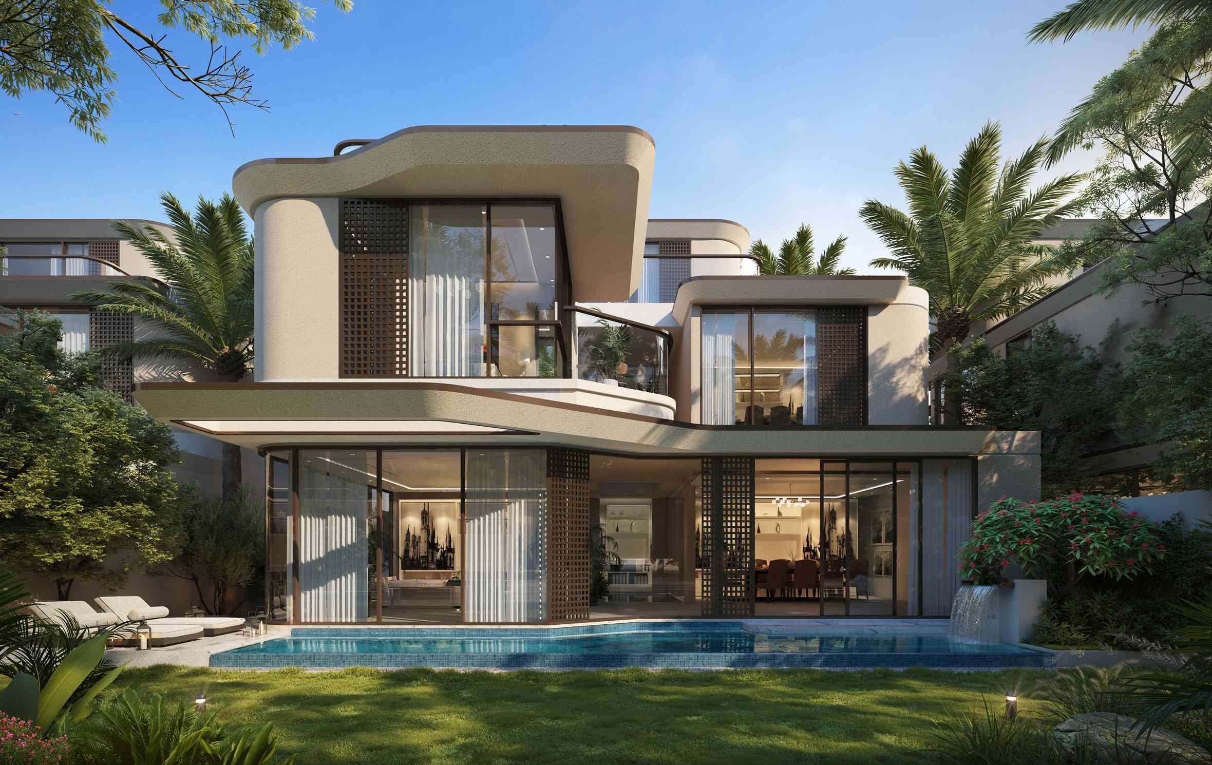 Wadi Villas by Arista